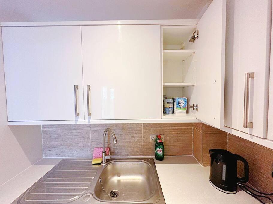 1 Bed Room Flat Near Central London Bagian luar foto